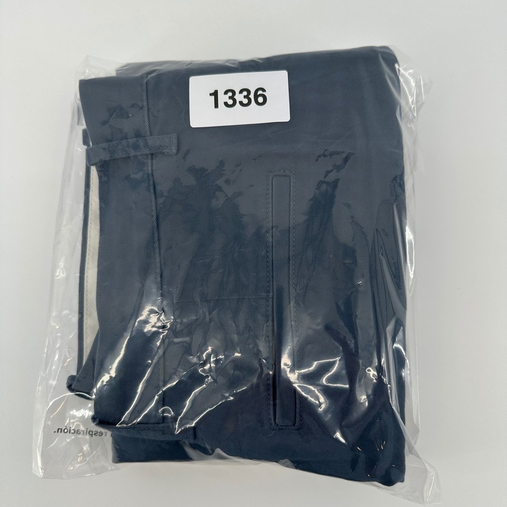 NEW J.Crew Flex Straight Chino Pants Mens 30x30 Blue - Picture 14 of 14